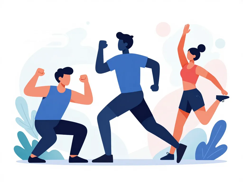 activités physiques accélérer métabolisme naturellement