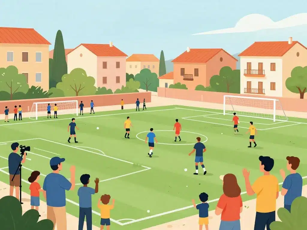 Scène locale actufoot13 clubs football Bouches-du-Rhône