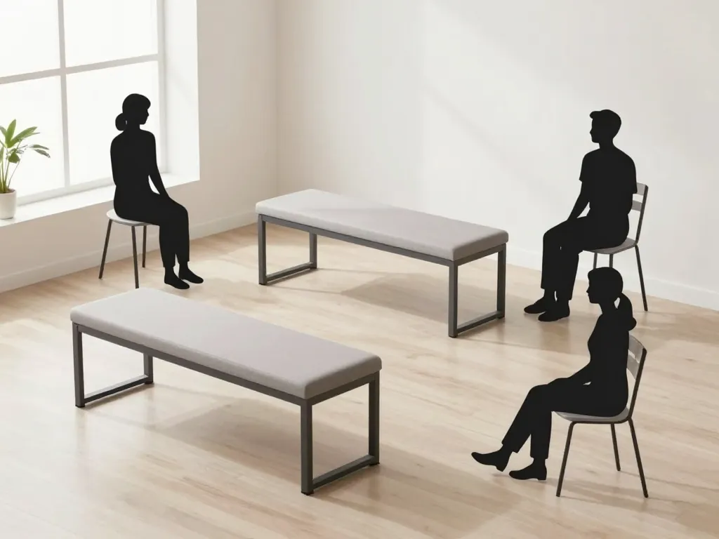 banc à lombaires modèle choix usage maison