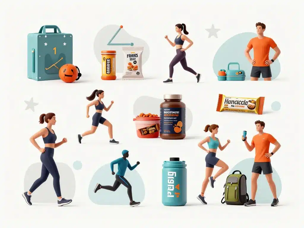 inspirations calendrier de l avent homme sportif accessoires et profils