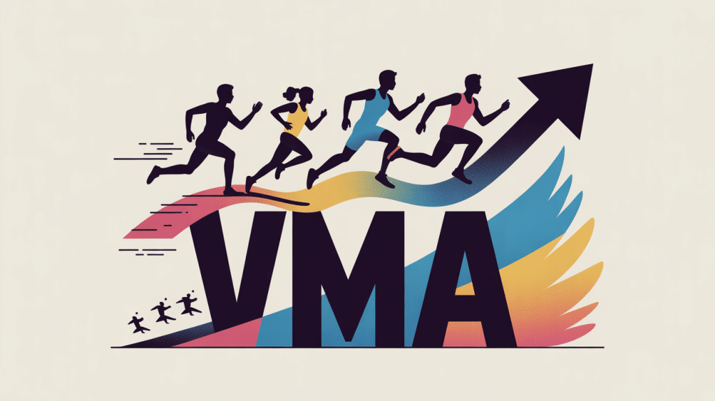 comment améliorer sa vma illustration dynamique progression course