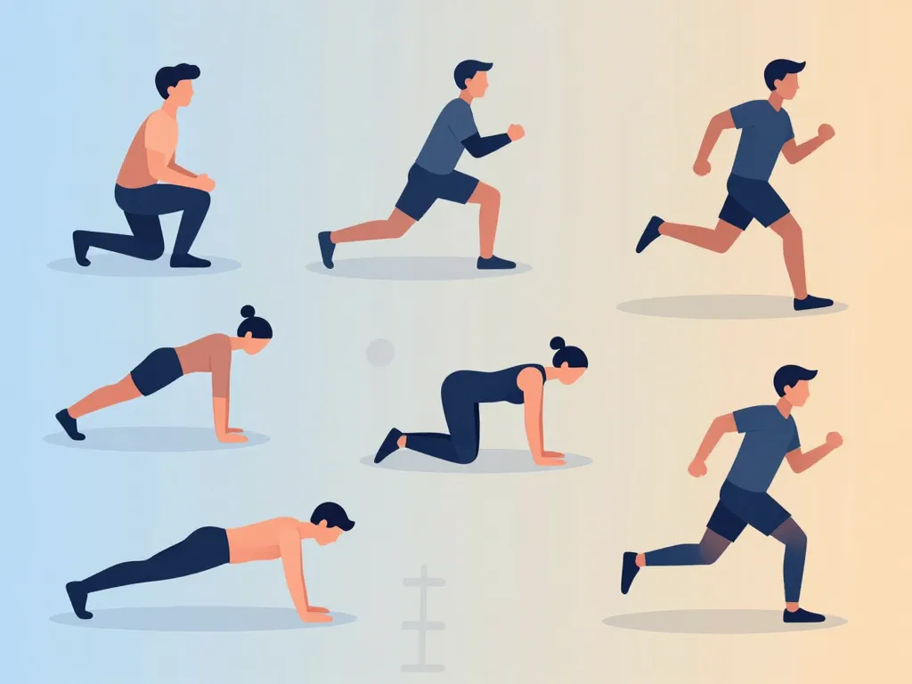 comment bien s'entraîner exercices bonne technique