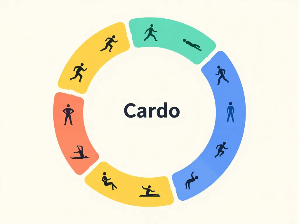 comment bien s'entraîner schéma programme équilibré