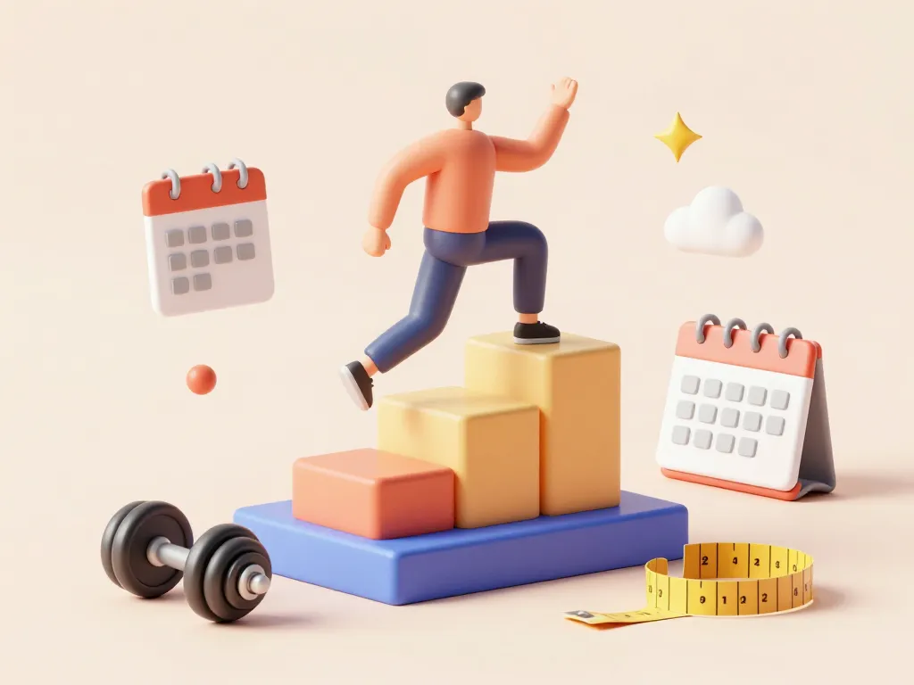 comment progresser en musculation, construire base solide visuel fondation