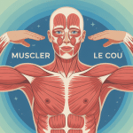 comment se muscler le cou illustration muscles anatomie