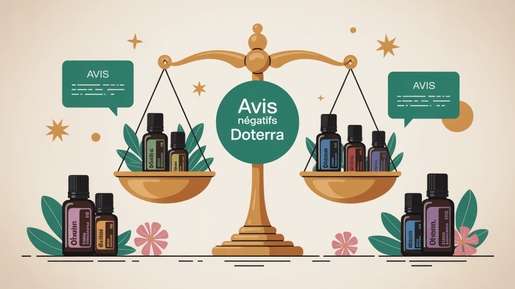 balance huiles essentielles doterra avis negatif