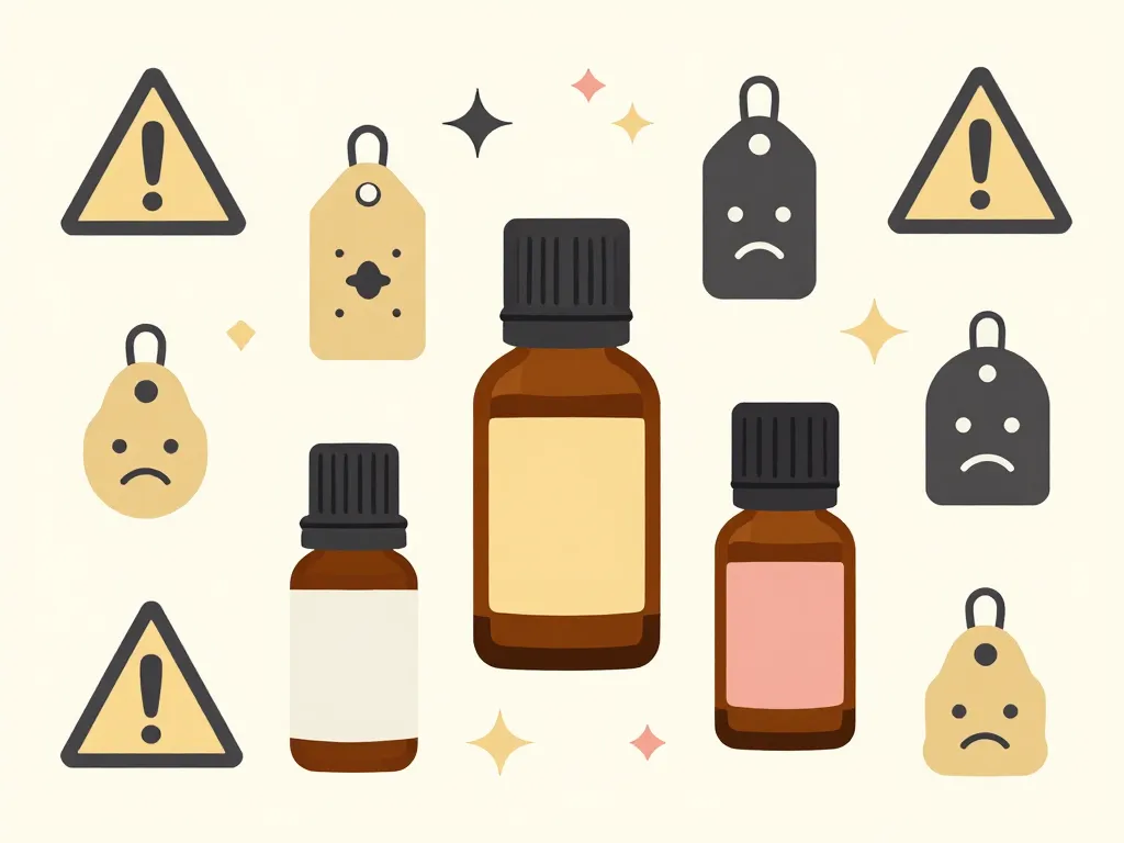 illustration doterra avis negatif reproches vigilance