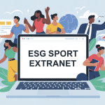 esg sport extranet plateforme gestion scolarité sportive