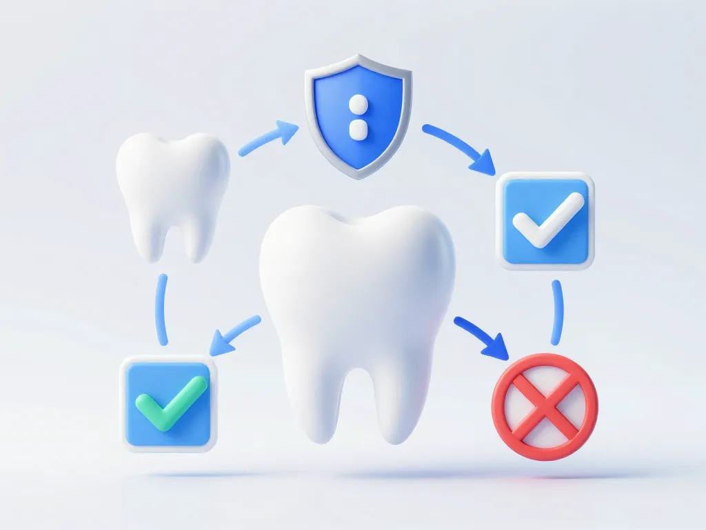 choisir fausses dents pharmacie sécurisées