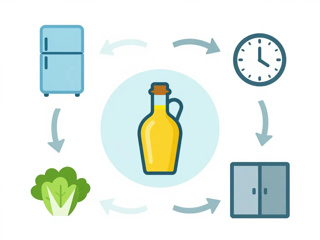 huile de cameline danger conseils conservation sécurité