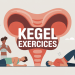 illustration kegel exercices plancher pelvien discret