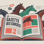 illustration journal la gazette des courses analyse turf