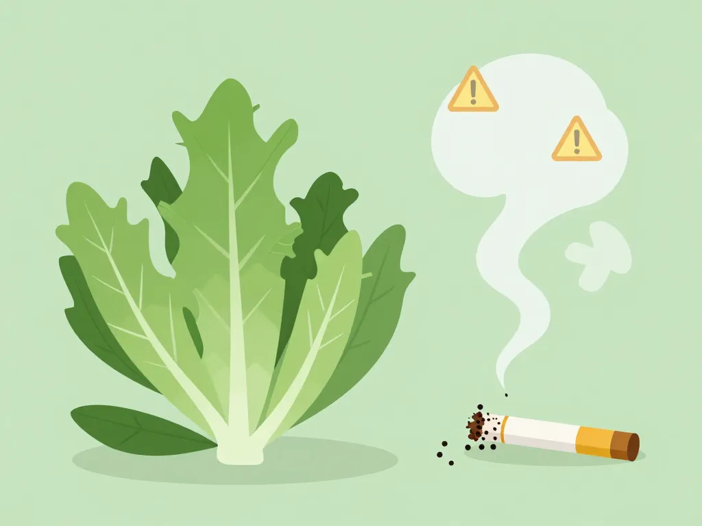 laitue vireuse fumer danger éditorial plante