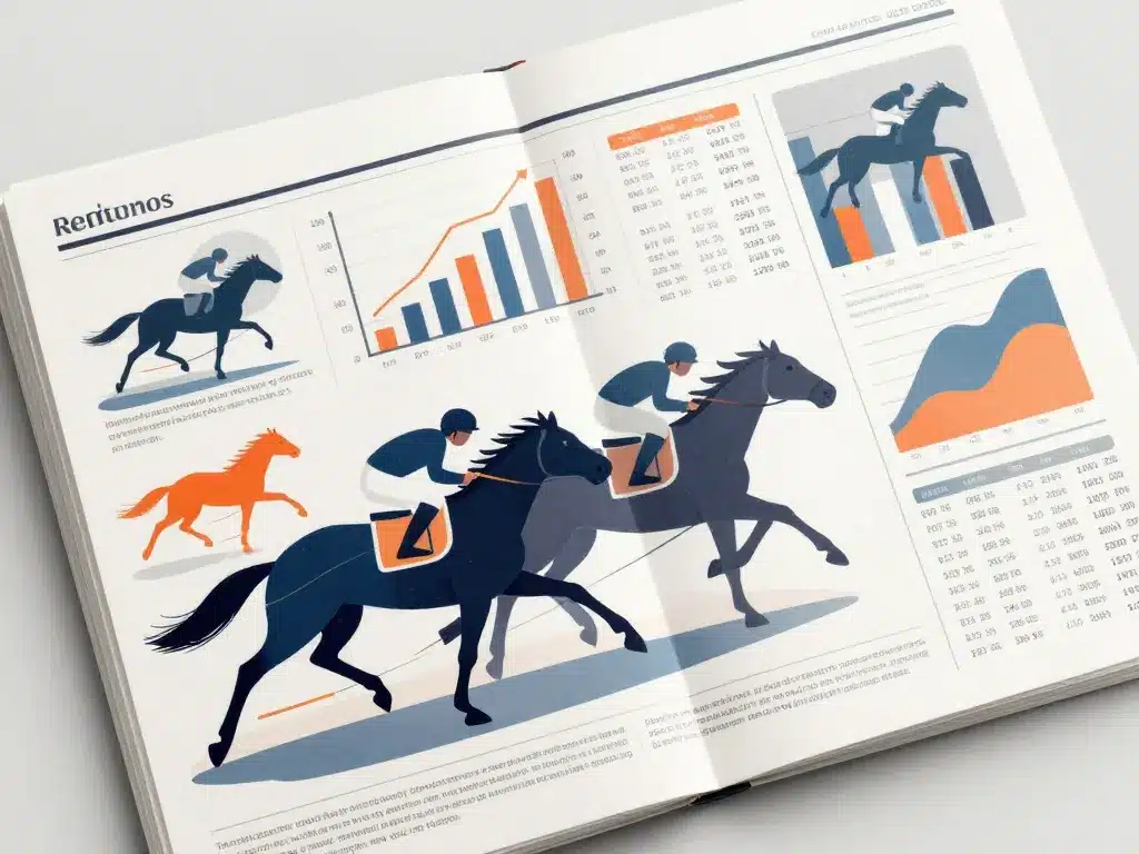 illustration pronostics turf résultats la gazette des courses
