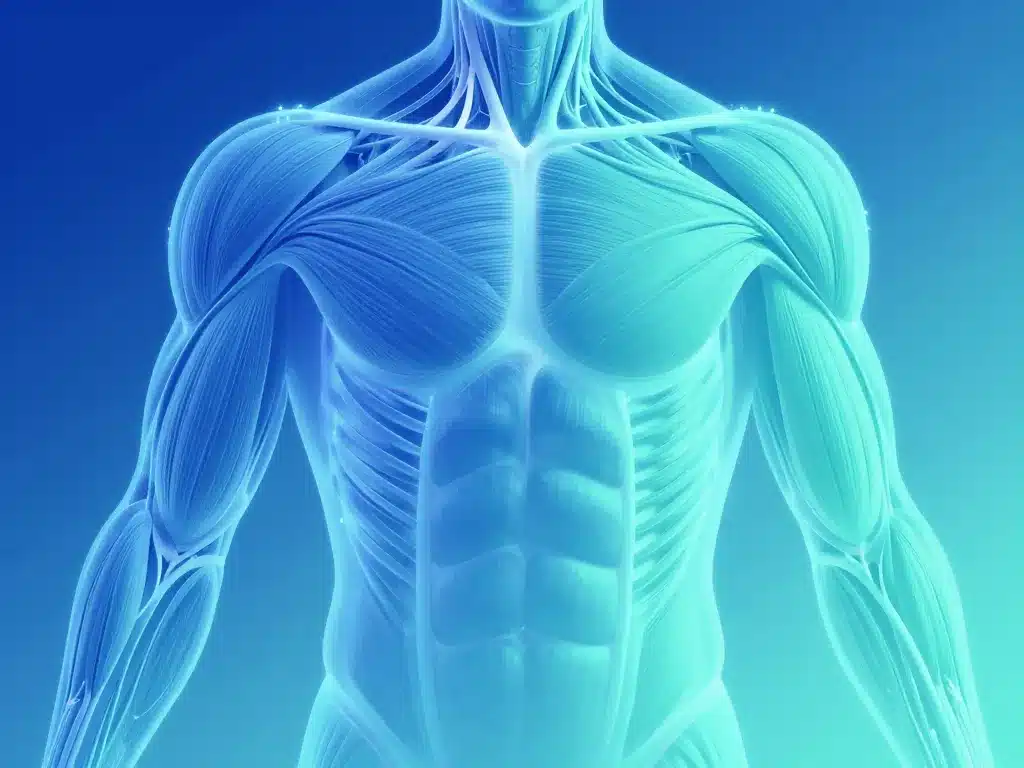 diagramme magnésium musculation énergie muscle