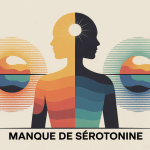 manque de serotonine symptomes effets sur bien-être