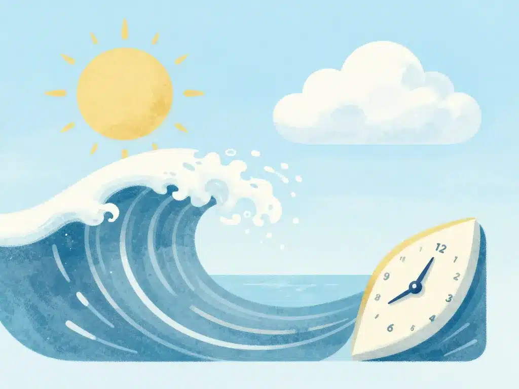 noirmoutier surf météo marées périodes idéales