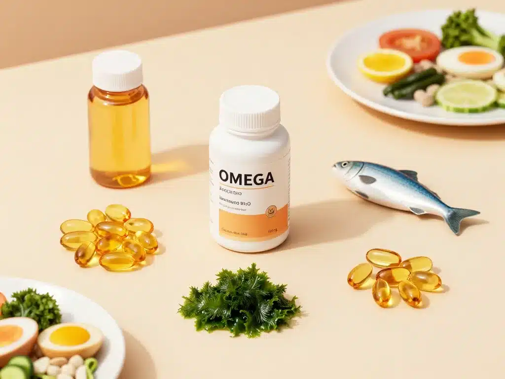 Dosage et sources oméga 3 musculation capsules et aliments