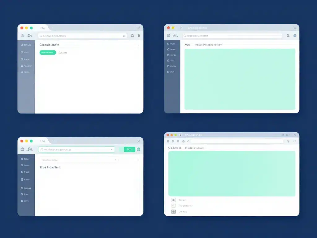 parions plein écran limites et fonctionnalités