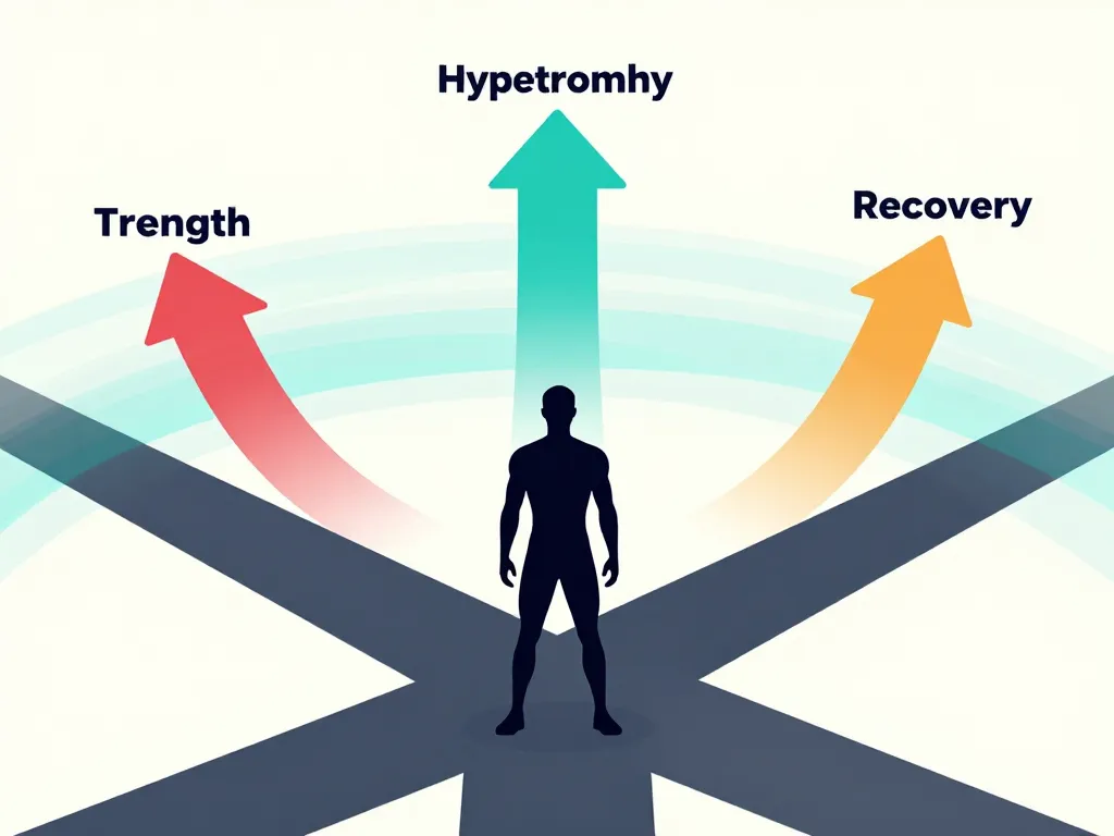 symbolique periodisation musculation enjeux concrets