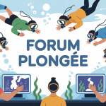 plongée forum communauté partage échange conseils