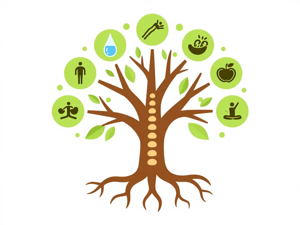 Prévention crampe dans le dos bons gestes