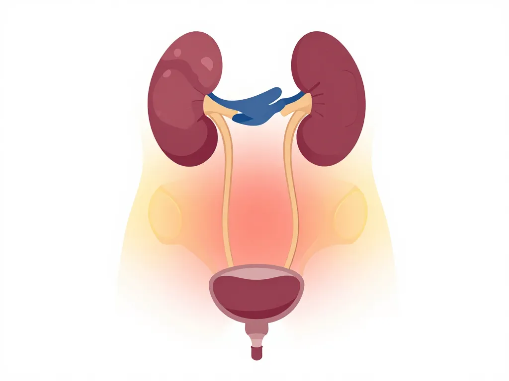 schéma causes et zones douleur sonde jj insupportable