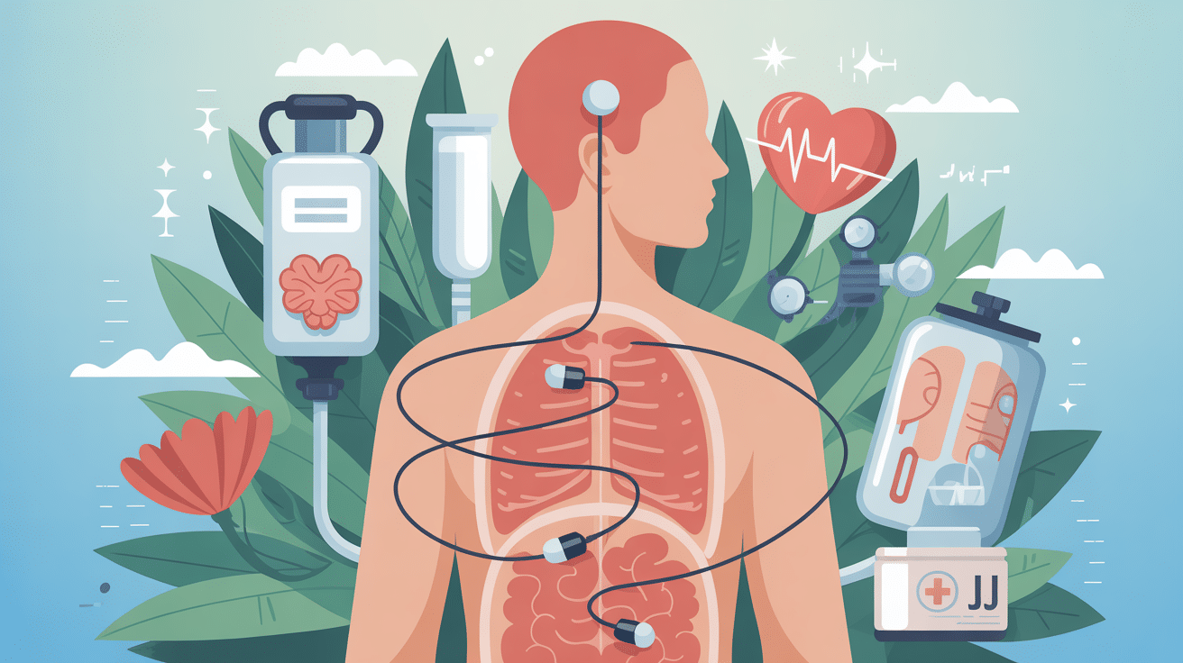 illustration douleur sonde jj avis et ressenti