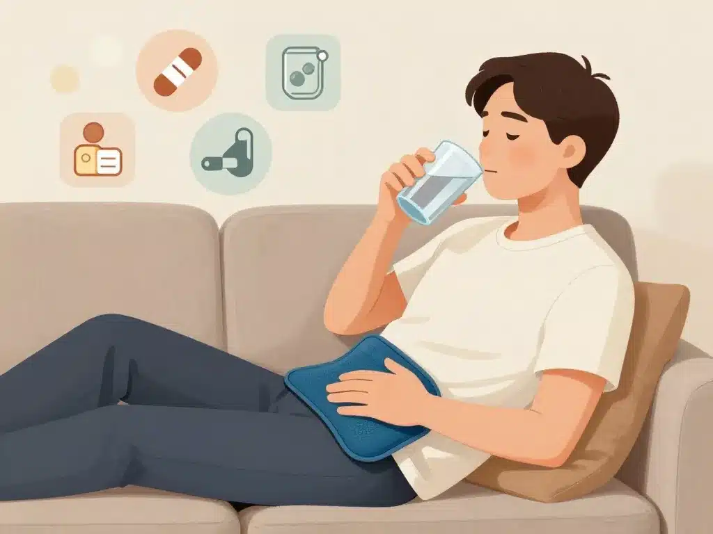 solutions soulager douleur insupportable sonde jj avis