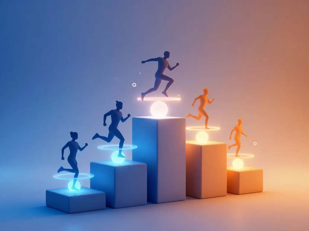 visuel sport en x bénéfices énergie progression