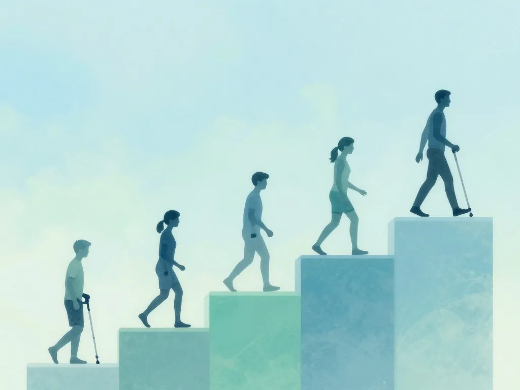 temps de récupération après arthroscopie du genou forum étapes progression