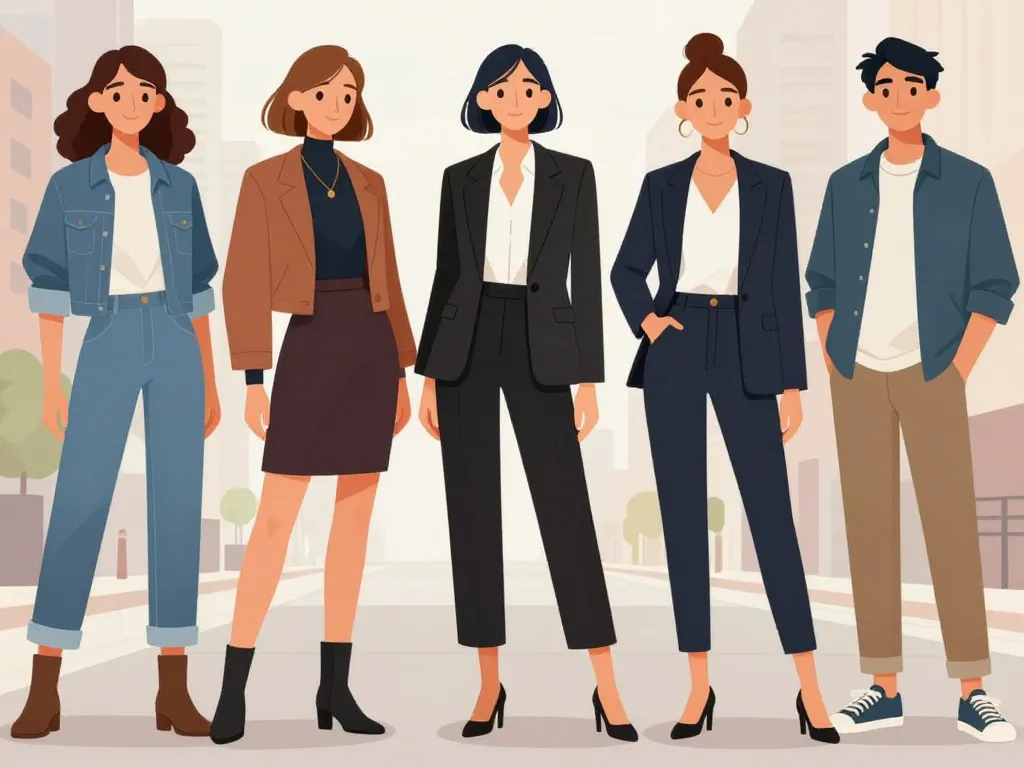 the perf looks vestes perfecto stylés