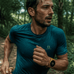 160 bpm course a pied coureur montre cardio