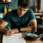 calcul calories prise de masse jeune homme carnet cuisine