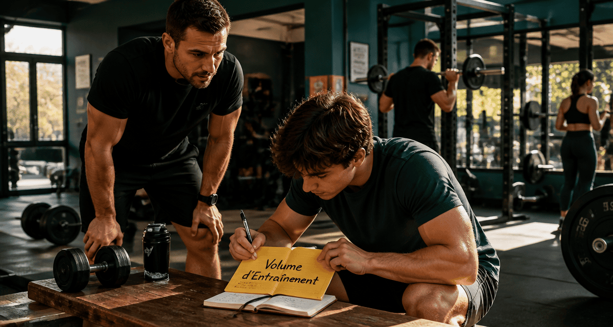 combien de serie par muscle en salle de musculation