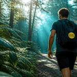 comment avoir de l energie rapidement marche en foret
