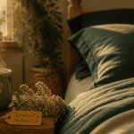 complements alimentaires pour dormir sur table de chevet