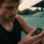 frequence cardiaque de recuperation sur montre après course