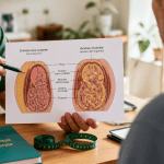 indice de graisse viscerale schema medical