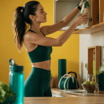 je veux maigrir mais je n ai aucune volonte femme sport cuisine