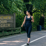 marcher fait il maigrir femme marche piste cyclable