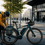 meilleurs vélos électriques longues distances scolinfo cycliste gare
