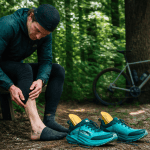 peut on courir avec une tendinite au tendon d achille coureur assis examine cheville