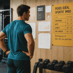 poids ideal homme 1m80 sportif tableau progression
