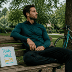 poids pour 1m75 homme assis parc balance carnet