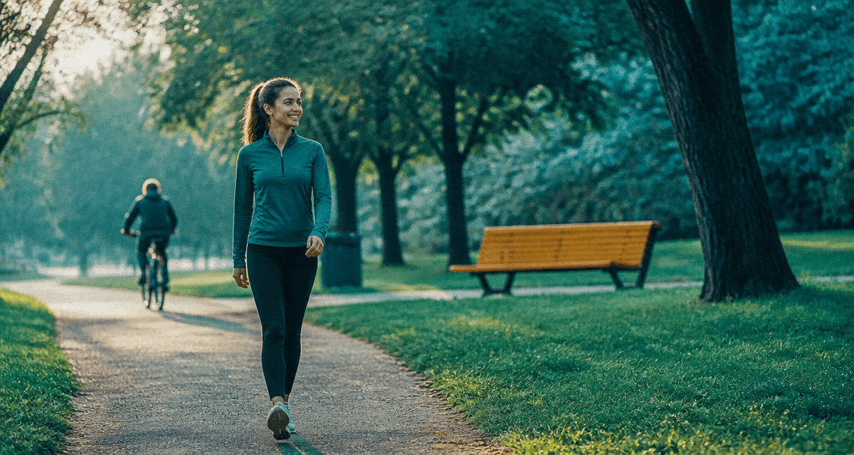 qu est ce qui fait maigrir du ventre marche sportive parc