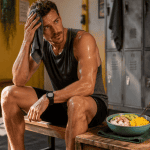 que manger apres le sport bowl poulet avocat