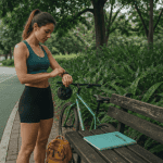 quelle poids pour 1m70 femme sportive vélo carnet