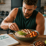 regime de prise de masse repas sportif