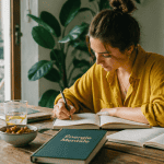 retrouver de l energie mentale femme carnet